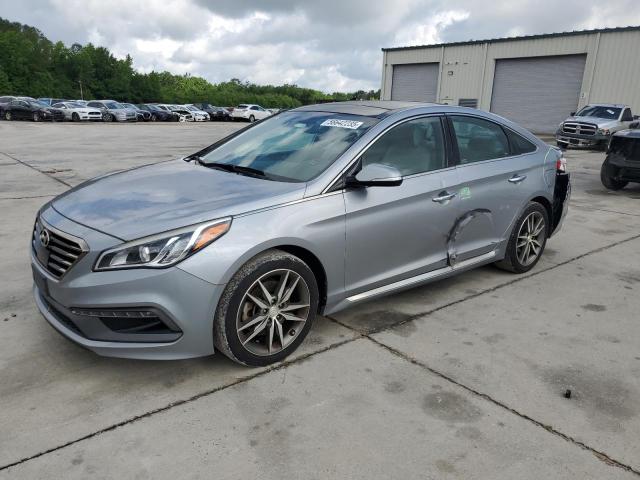 Vin: 5npe34ab1fh074866, lot: 56642235, hyundai sonata sport 2015 img_1