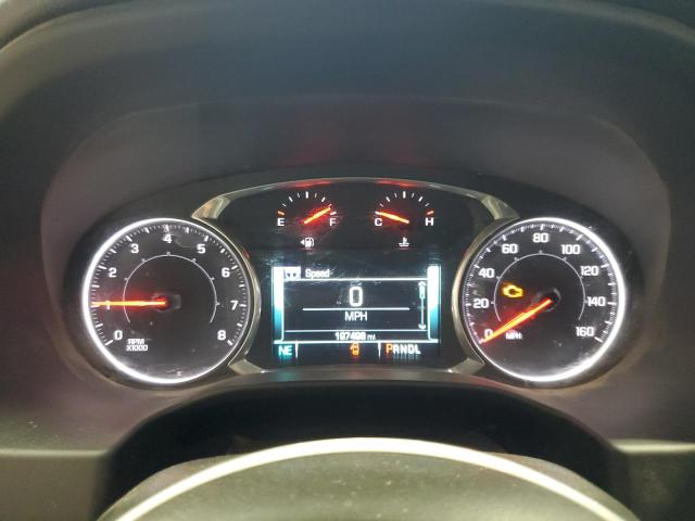 2017 GMC ACADIA SLT - 1GKKNULS5HZ279150