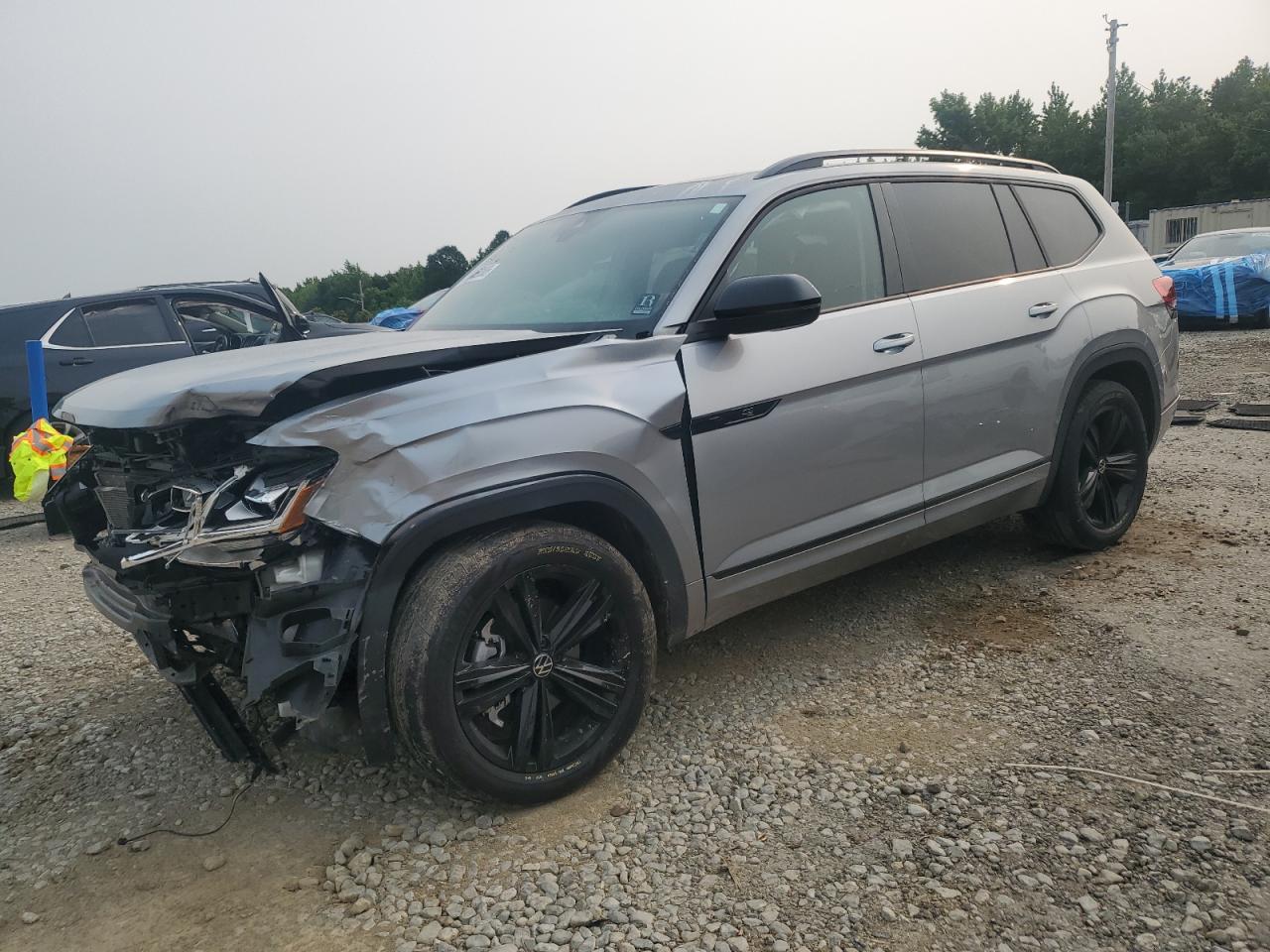 VOLKSWAGEN ATLAS SEL R-LINE