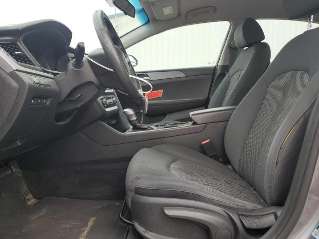 2018 HYUNDAI SONATA SE - 5NPE24AFXJH677054