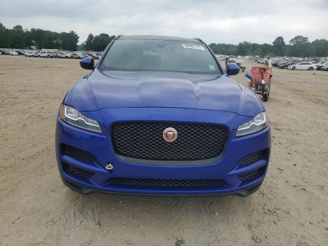2018 JAGUAR F-PACE PRESTIGE #3284584334