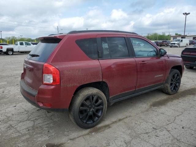 Vin: 1c4njceb8cd706452, lot: 55696805, jeep compass latitude 20123