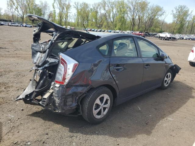 Vin: jtdkn3du8d5611234, lot: 55401095, toyota prius 20133
