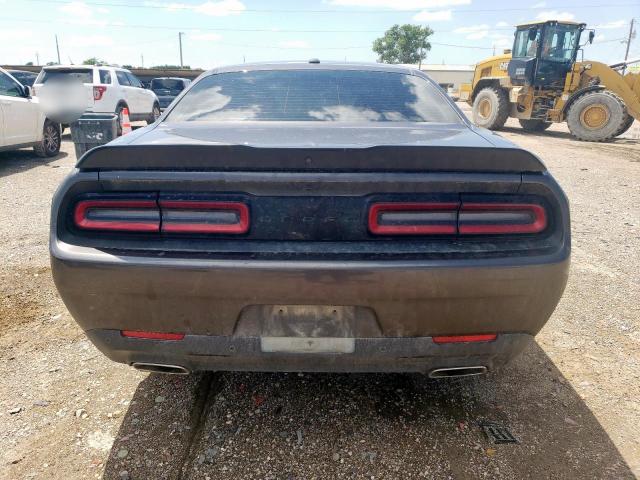 2022 DODGE CHALLENGER - 2C3CDZJG6NH206884