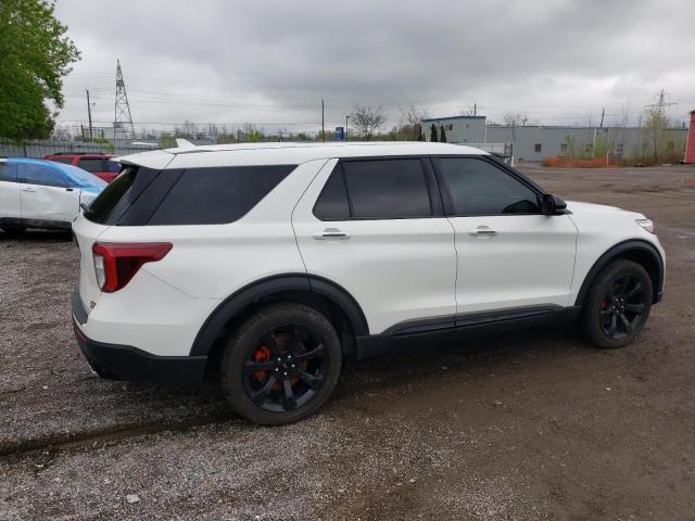 Vin: 1fm5k8gcxngb04262, lot: 55347395, ford explorer st 20223