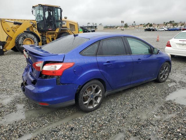 Vin: 1fadp3f24dl164398, lot: 54579505, ford focus se 20133