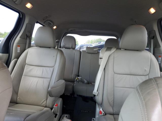 2016 TOYOTA SIENNA XLE 5TDYK3DC3GS730639