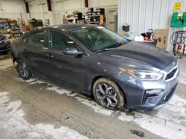 Vin: 3kpf24ad6le231820, lot: 56054005, kia forte fe 20204