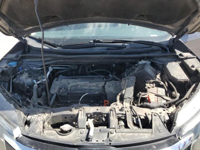 2016 HONDA CR-V TOURI - 5J6RM4H92GL085450