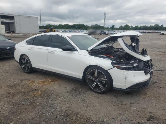 Vin: 1hgcy2f59ra036962, lot: 57188225, honda accord hybrid sport 20244