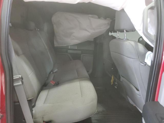 2019 FORD F150 SUPER - 1FTEW1E57KFD10936