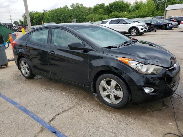 Vin: kmhdh4ae2du930861, lot: 58770435, hyundai elantra gls 20134