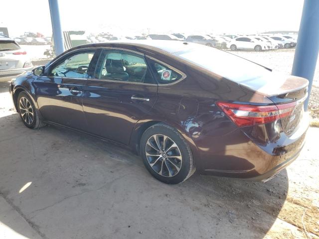 Vin: 4t1bk1eb7hu247325, lot: 58100285, toyota avalon xle 20172