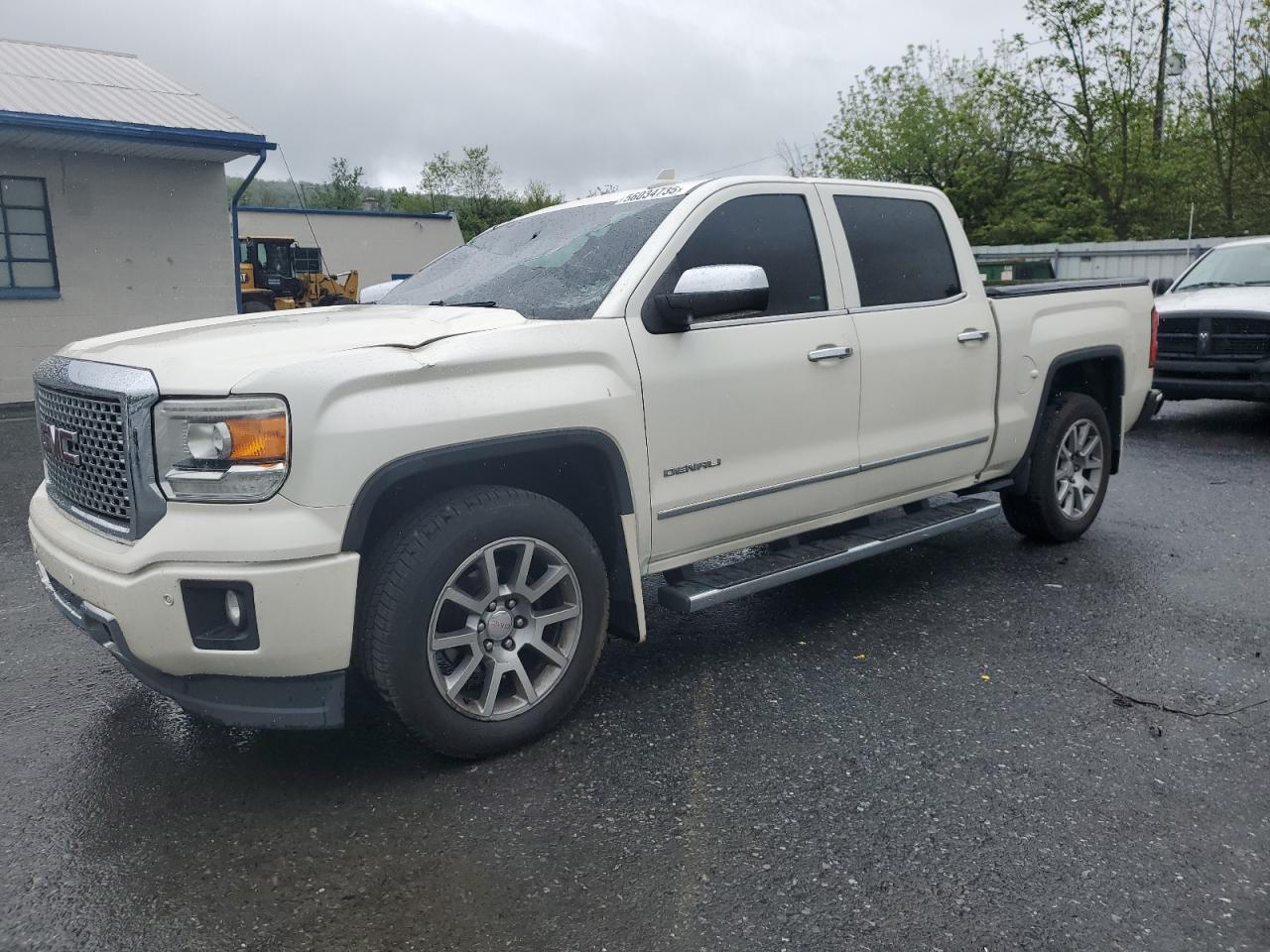 GMC SIERRA K1500 DENALI