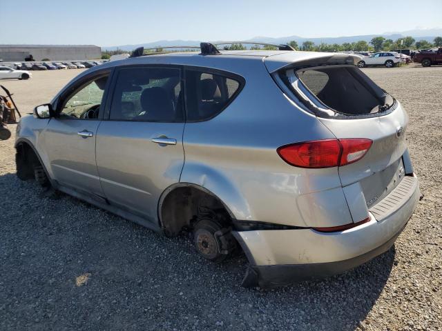 SUBARU B9 TRIBECA 2006 silver  gas 4S4WX82C764420489 photo #3