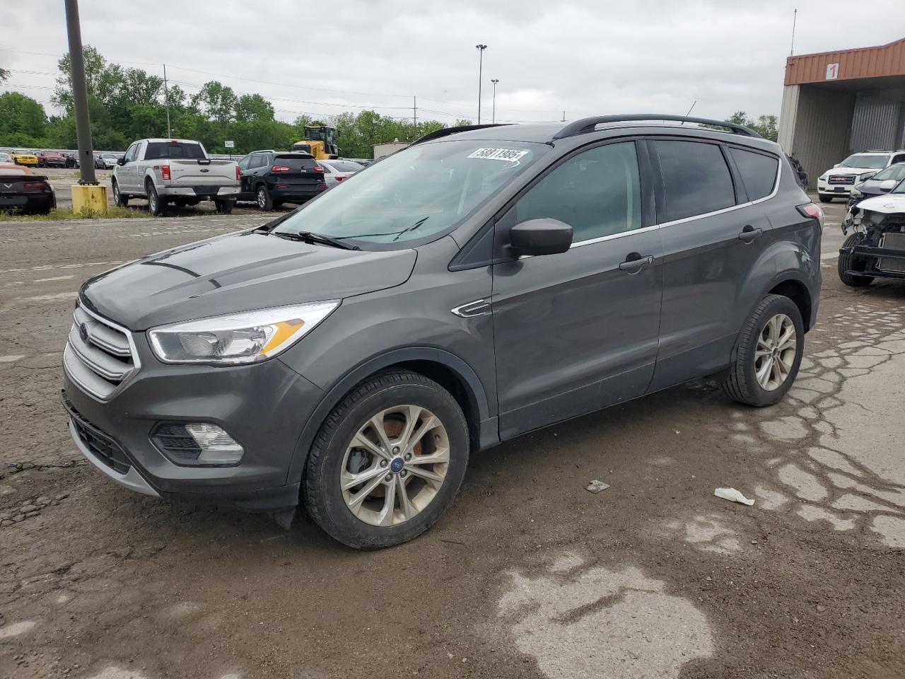 FORD ESCAPE SE