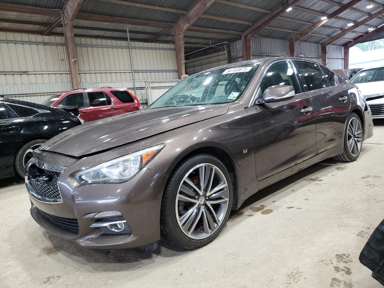 INFINITI Q50 BASE