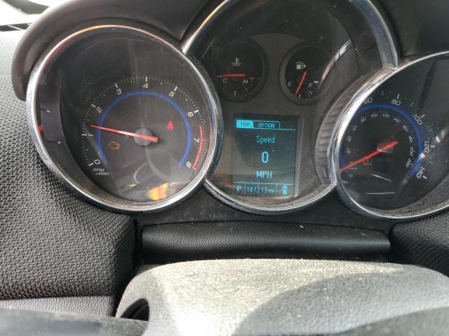 2016 CHEVROLET CRUZE LIMI 1G1PE5SB2G7156241