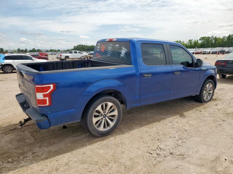 Vin: 1ftew1cp3jkc81428, lot: 58023135, ford f-150 supercrew 20183