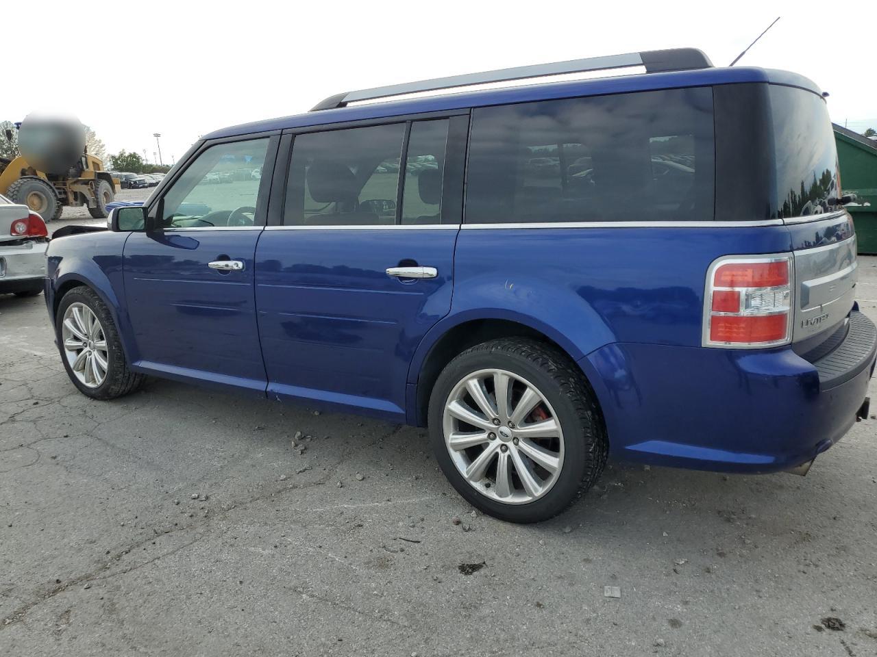 FORD FLEX LIMITED
