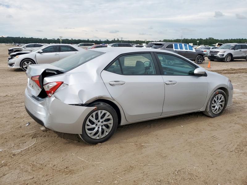 Vin: 5yfburhe0hp700684, lot: 57727465, toyota corolla l 20173