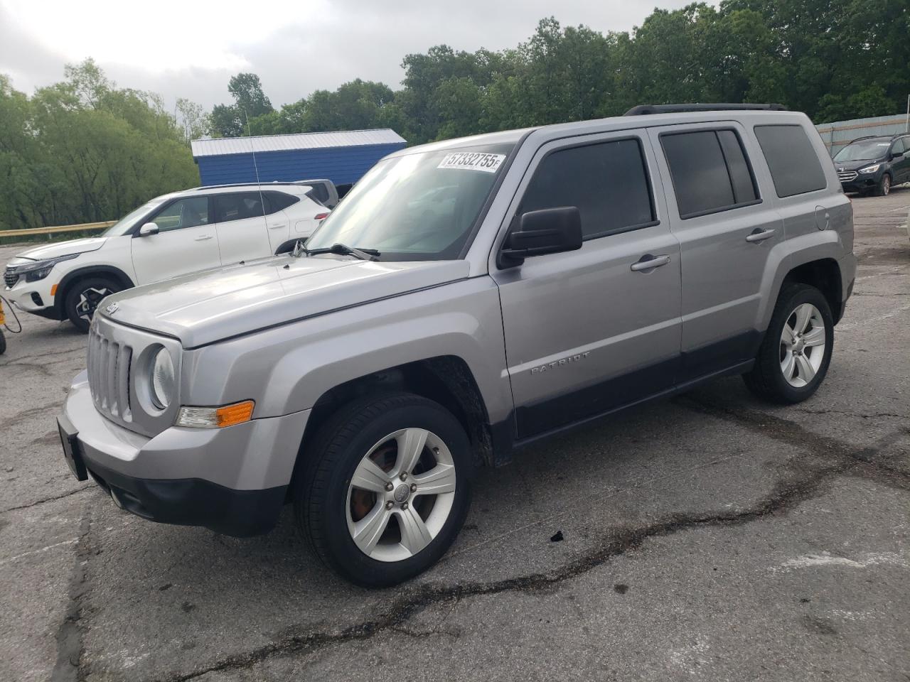 JEEP PATRIOT LATITUDE