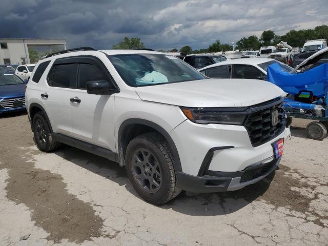 Vin: 5fnyg1h60rb045659, lot: 58575955, honda pilot trailsport 20244