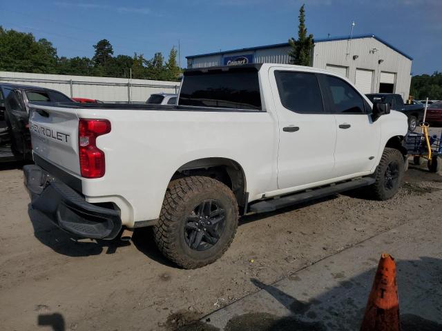2022 CHEVROLET SILVERADO - 3GCPDAEK4NG567530