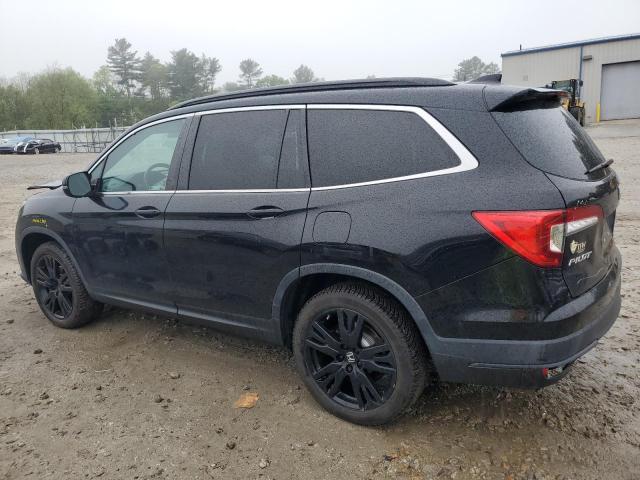 Vin: 5fnyf6h29mb034312, lot: 55634505, honda pilot se 20212