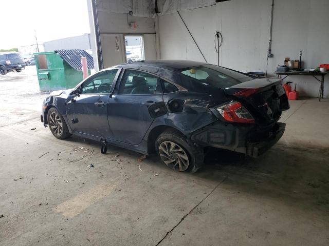Vin: 19xfc2f77ge043253, lot: 55300375, honda civic ex 20162