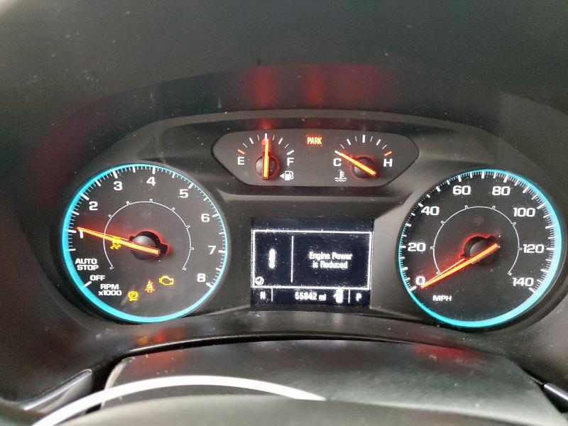 2019 CHEVROLET EQUINOX LS - 2GNAXHEV2K6137056