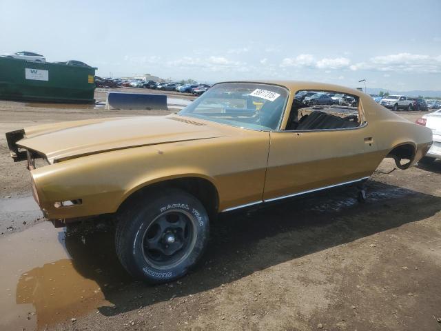 Vin: 00001s87h4n101700, lot: 58817315, chevrolet camaro 1974 img_1