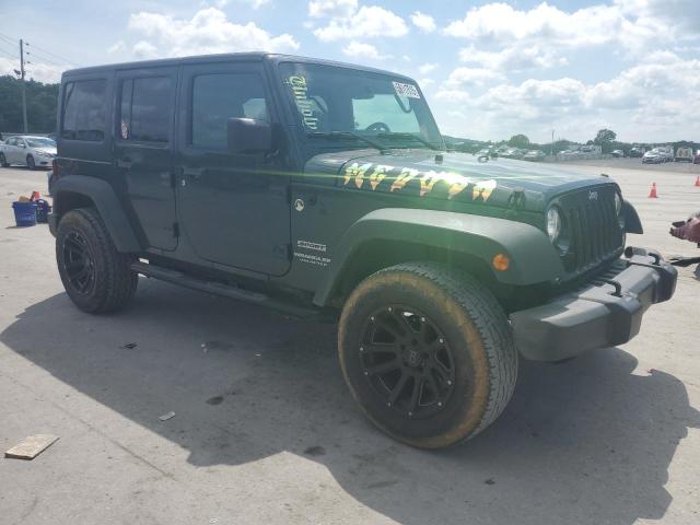 Vin: 1c4bjwdg4hl689583, lot: 56117515, jeep wrangler sport 20174