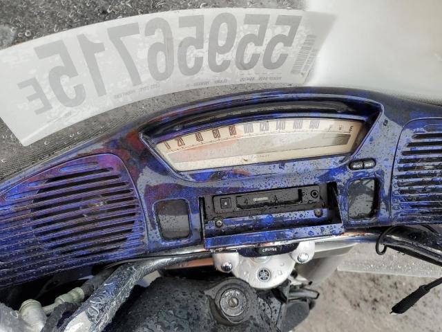 2007 YAMAHA XVZ13 TF - JYAVP04NX7A002572