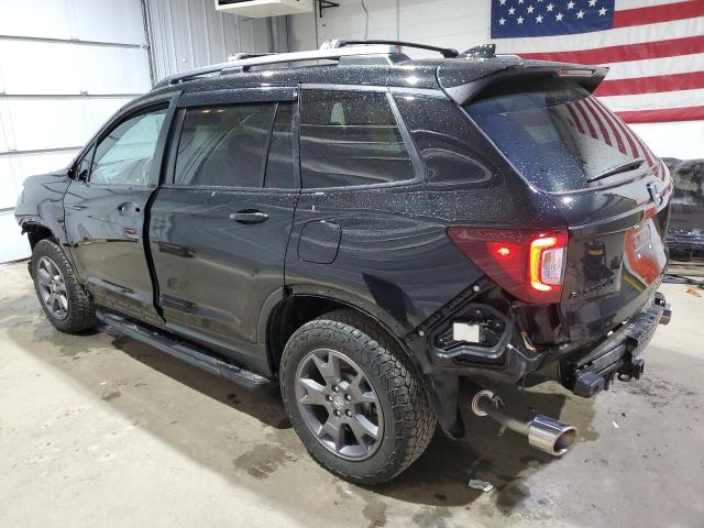 Vin: 5fnyf8h67rb010872, lot: 58070535, honda passport trail sport 20242