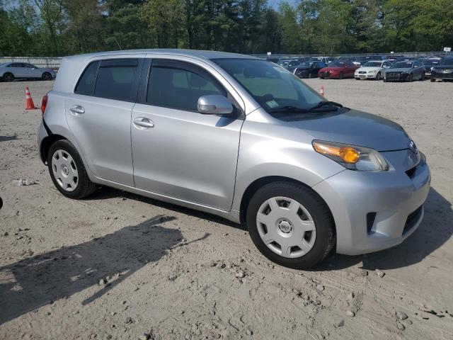 Vin: jtkkupb41e1039907, lot: 57040925, toyota scion 20144