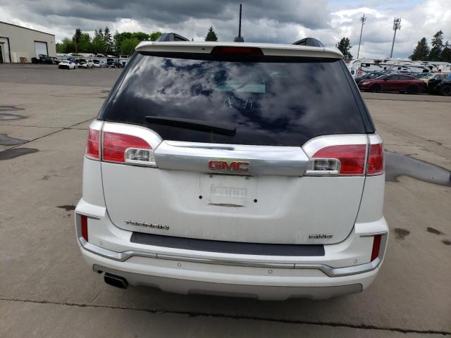 2017 GMC TERRAIN DE 2GKFLVEK9H6126227