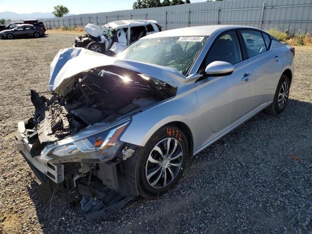 2020 NISSAN ALTIMA S - 1N4BL4BV4LC208245