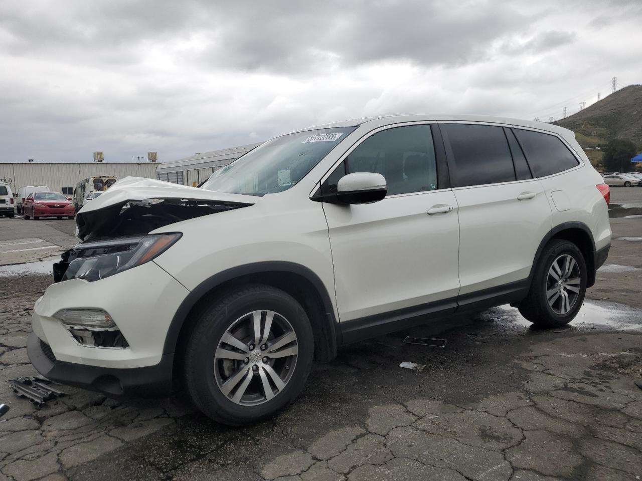 HONDA PILOT EXL