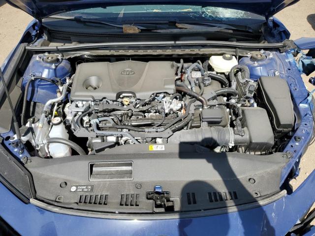 2025 TOYOTA CAMRY XSE - 4T1DBADK5SU001780