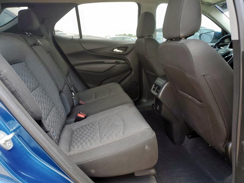 2021 CHEVROLET EQUINOX LT - 3GNAXKEV2ML360760