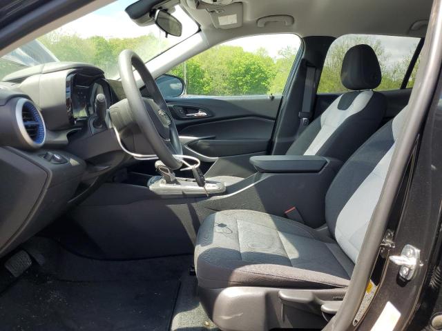 2024 CHEVROLET TRAX LS KL77LFE23RC021873