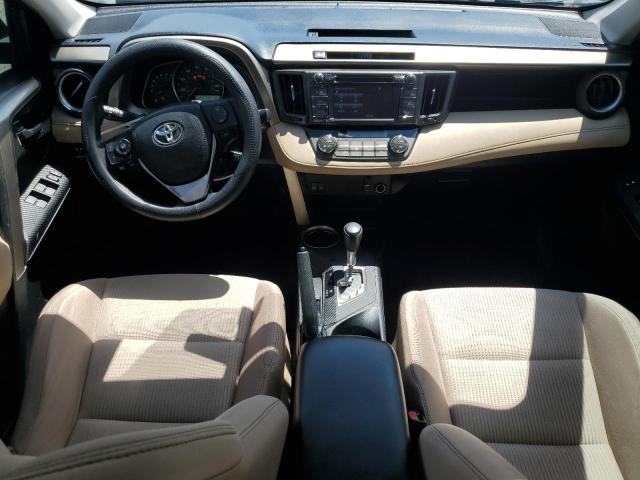2015 TOYOTA RAV4 XLE - 2T3WFREV1FW189537