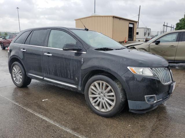 Vin: 2lmdj8jk8dbl00497, lot: 57510965, lincoln mkx 20134