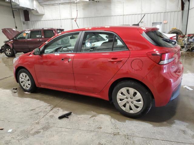 Vin: 3kpa25ab4je057712, lot: 57523815, kia rio lx 20182