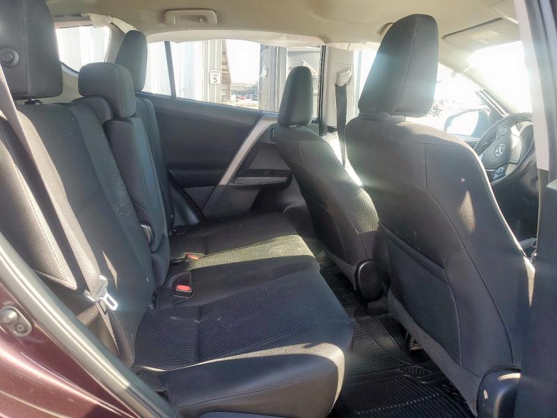 2017 TOYOTA RAV4 LE - 2T3ZFREV4HW365626