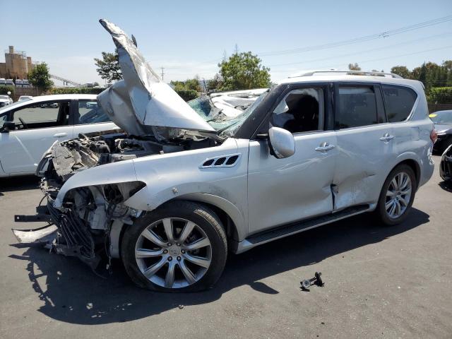 Global Auto Auctions: 2012 INFINITI QX56
