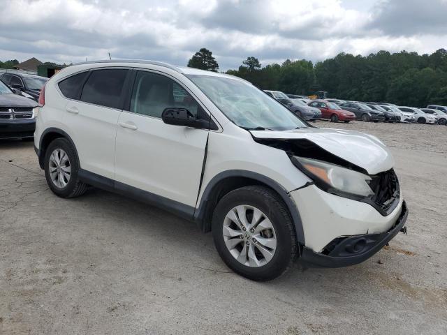 Vin: 5j6rm3h72cl020584, lot: 59010875, honda crv exl 20124