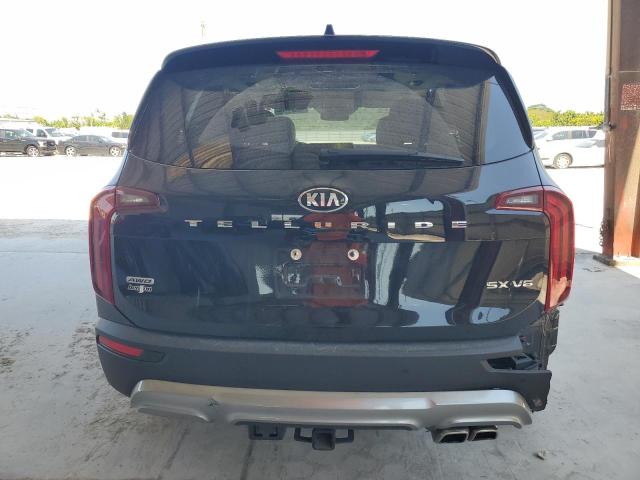 2021 KIA TELLURIDE - 5XYP5DHC4MG096317