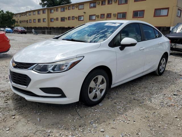 CHEVROLET CRUZE LS